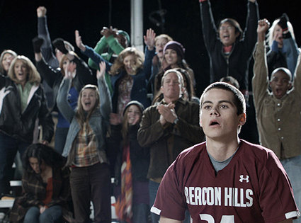 Teen Wolf Teen Wolf